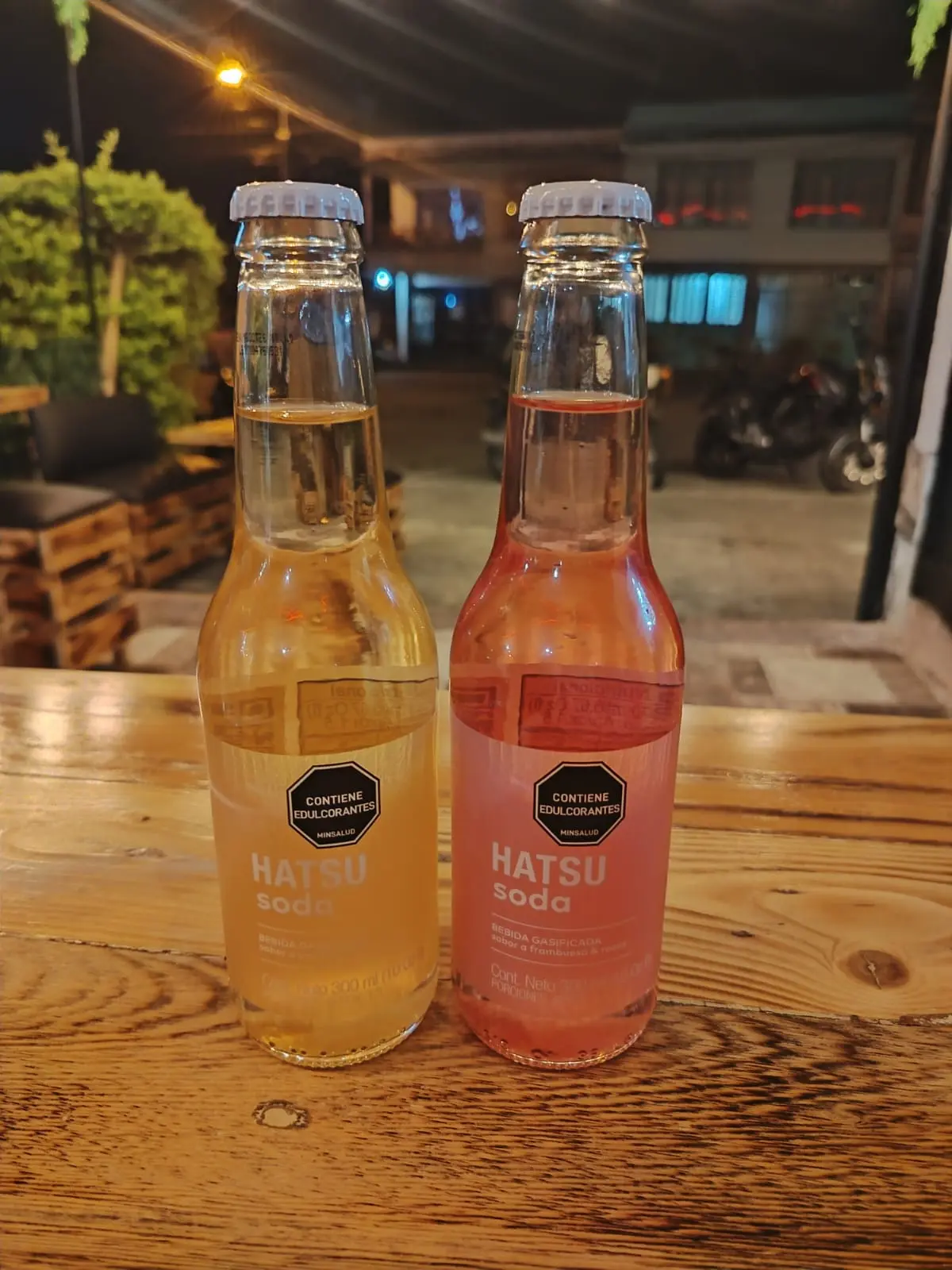 Soda Hatsu 300ml